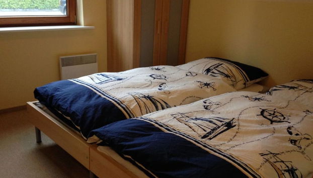 Schwedenhaus am Kai 14i - Foto 5, Habitación