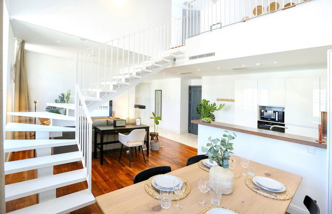 Zen and Tan Apartment - Foto 40