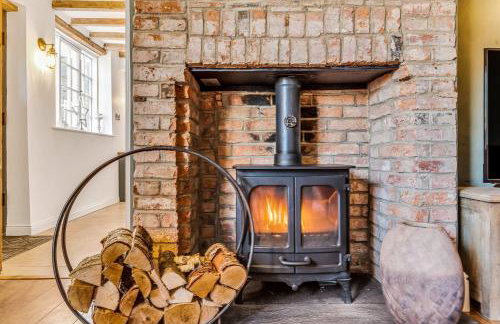 Marsh Mallow Cottage - Hot Tub Packages Available - Foto 14