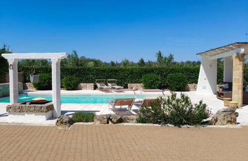 La Cuccuvascia pool house by LoveSud - Foto 28