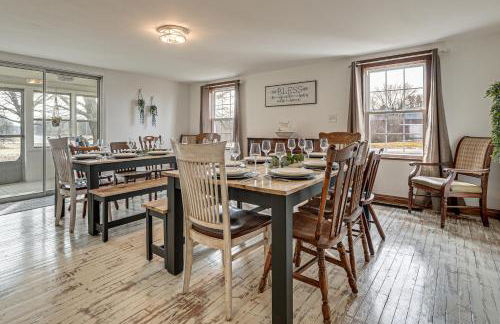 The Farmhouse - Spacious Country Retreat - Foto 8