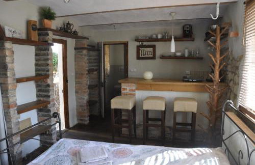 Geibelhof - Apartments in mediterraner Hofreite nahe Frankfurt am Main - Photo 23