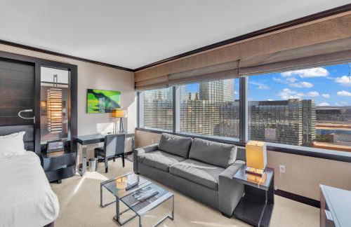 VDARA Beautiful suite on 22nd FLR Free Valet parking - Foto 19