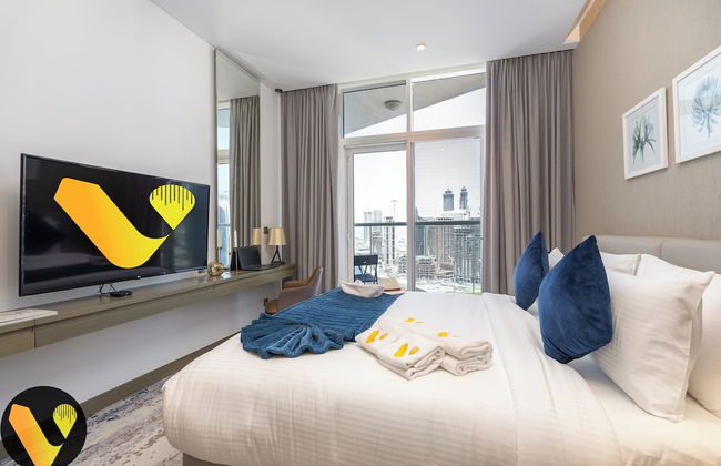 Damac Prive near Burj Khalifa Dubai Mall - Foto 36