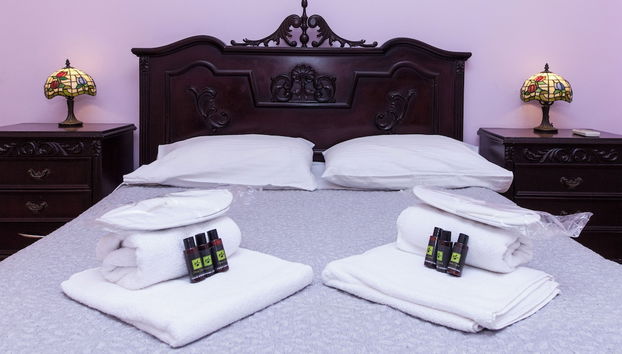 Classic Koukaki Living 2 Bd with Balcony - Foto 3, Habitación