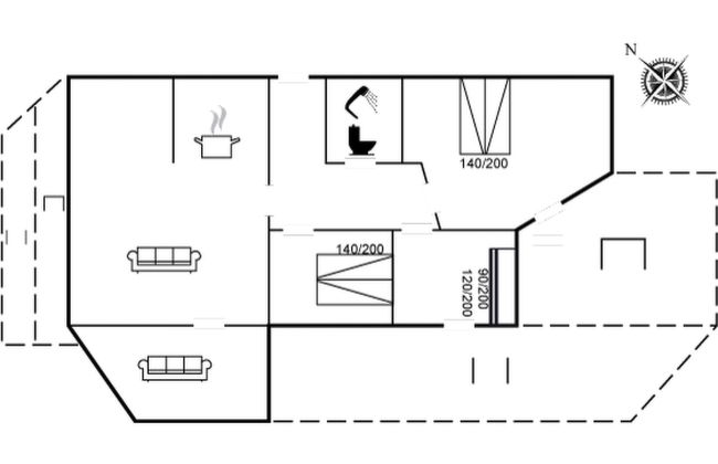 "Eleana" - 300m to the fjord - Foto 2