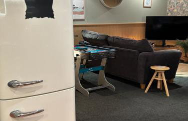 Central Plymouth Sea View Penthouse Apartment with Secure Parking - Foto 22