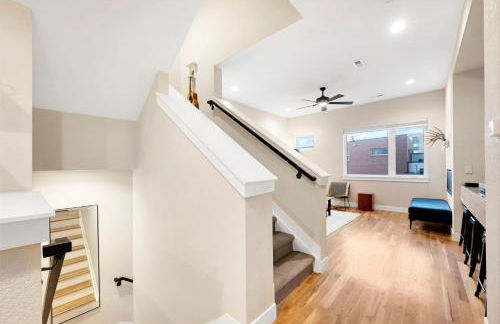 Townhouse in Santa Fe Arts District - Foto 29