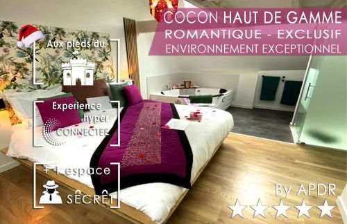 Le Cocon des Remparts-Romantique à Pierrefonds - Foto 1