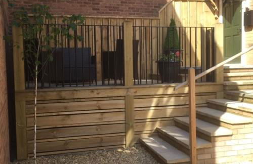 The Gallery Two Bedroom Apartment - Photo 17