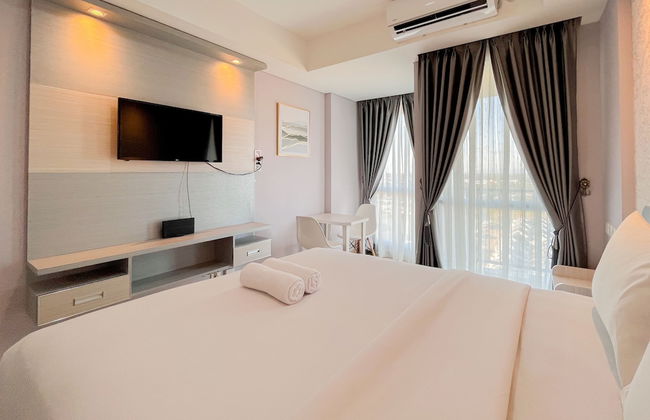 Best Deal And Homey Studio At Tamansari Skylounge Makassar - Foto 5