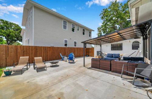 Close to downtown& beach- pool, porch, fenced yard - Foto 4