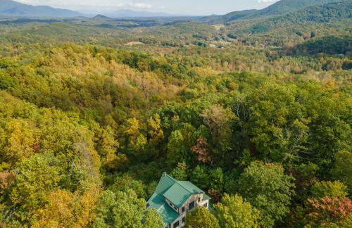 Hummingbirds' Mountain Retreat - Foto 49