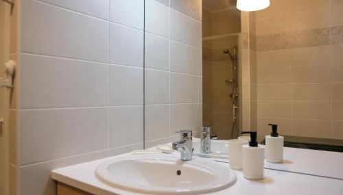 Apt. neuf à 50m du port - Parking privé, ascenseur - Foto 4