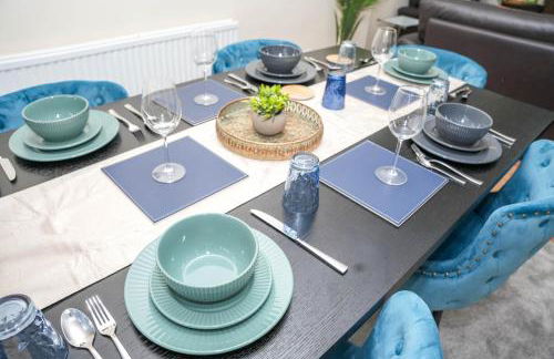 Large 4 Bedroom House Near Heathrow and M4 Free Parking - Foto 23