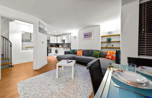 Harbour Suite Luxury Central 3BR House By AltoLuxo Short Lets Serviced Accommodation With Free Wifi & Parking - Foto 9