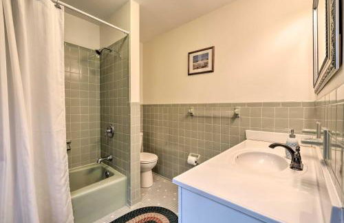 2 Mi to Lighthouse Waterfront Home with Dock! - Foto 18