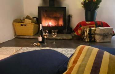 Cosy Barn A rural location near Tintagel - Foto 26