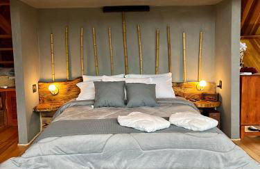 Vila Rosa Lodges - Chalés e Domo - Foto 13