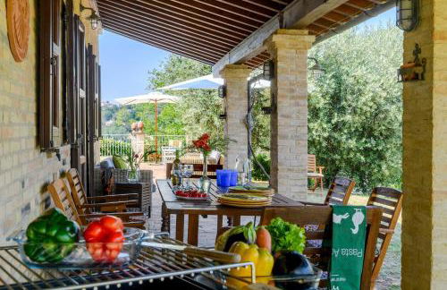 La Girolima 6&2 by Marche Holiday Villas - Foto 5