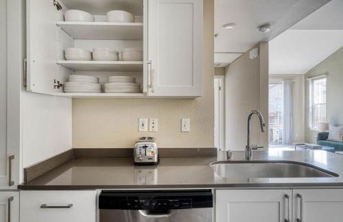 San Jose - The Alameda 2br w gym pool SFO-1153 - Foto 8