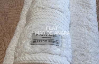 Flat Mar de Angra - Praia Grande - 2 Suítes com cobertura Duplex - Foto 51