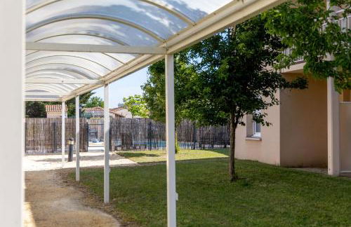 Patio Parc Résidence - Foto 32