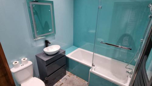 Two Bedroomed Loft Apartment - The Old Drill Hall Ryde - Foto 5