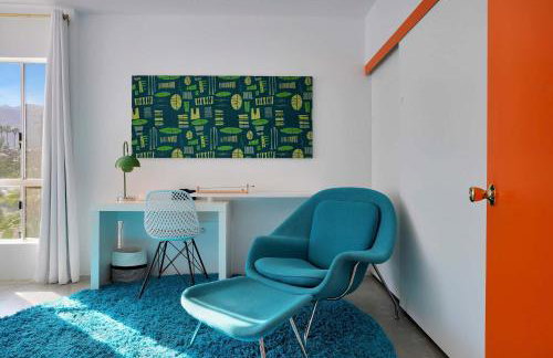 Retro Desert Retreat - Ideal Palm Springs - Foto 40