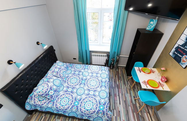 Bussi Suites - Botanicheskaya 41 korp 7 - Foto 55