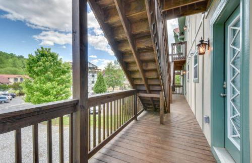 Walk to Main St and River Downtown Helen Condo - Foto 20