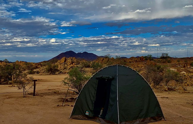 Namibgrens Guest Farm - Photo 46