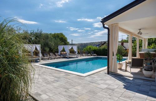 Villa Valentina - Luxurious holiday for 9 people with xxl pool and whirpool - Foto 22