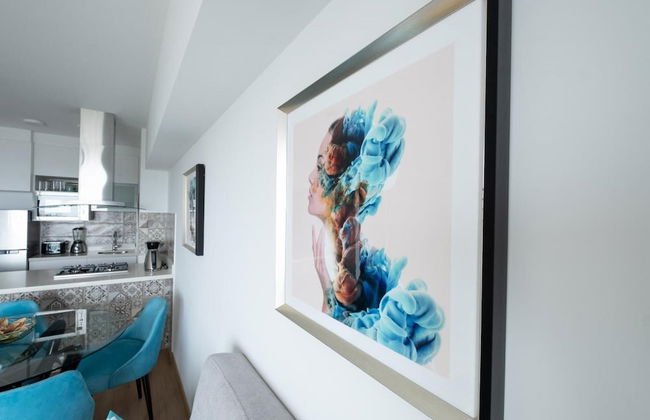 Classy 1 BR Barranco Apartment High Floor - Foto 10