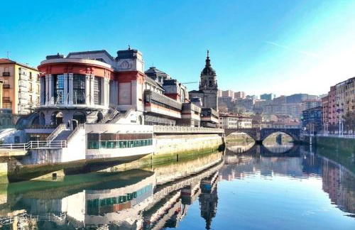 FAMILIAS Y GRUPOS - Muy buena UBICACION - BILBAO - Foto 12