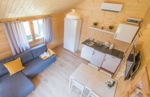 Słoneczny Ogród domki letniskowe Zator - Foto 4