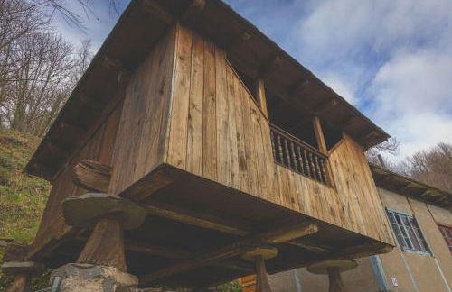 Luna Menguante Casa Luna de La Viliella - Foto 46