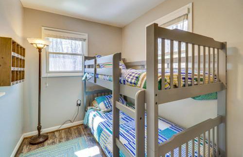 Great for Families! Woodsy Cabin in Lost City - Foto 16