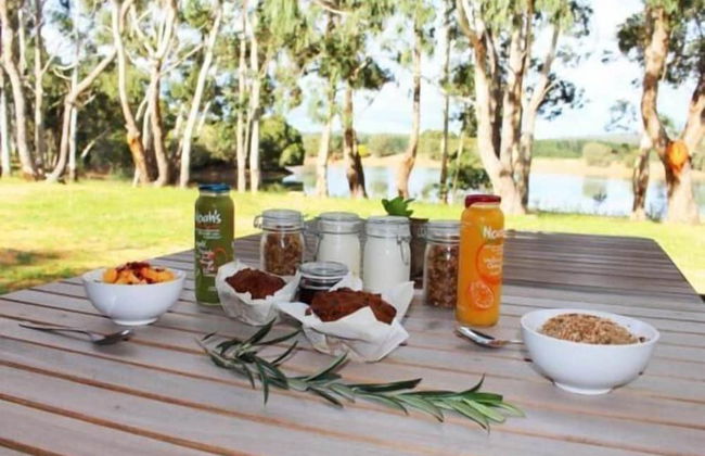 Olio Bello Lakeside Glamping - Foto 19