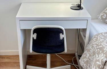 Elegant Apartment with Private Parking, close to Paris - Foto 15