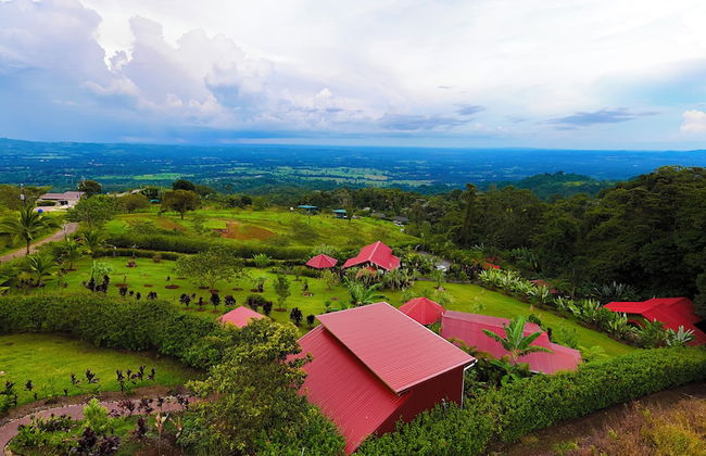 Cabañas Caeli Rainforest Glass Cabin La Perezosa La Fortuna - Foto 43