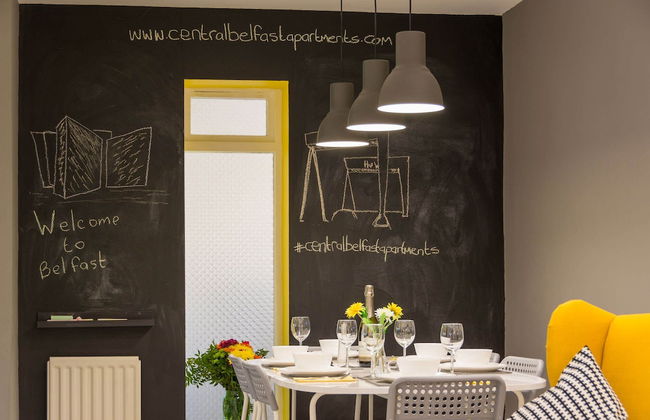 Central Belfast Apartments: Citygate - Foto 74