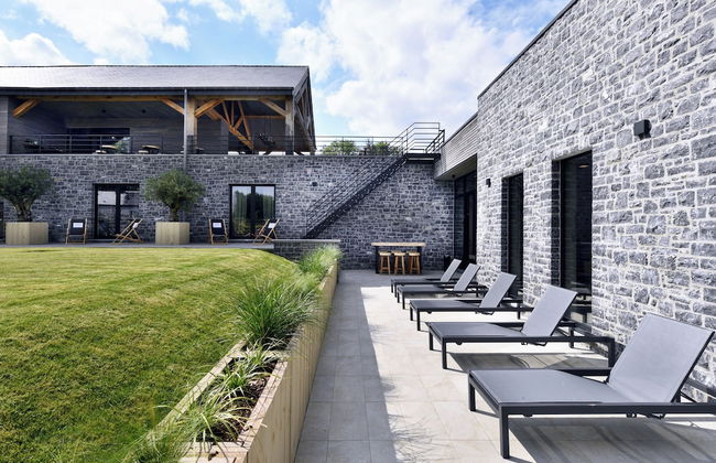 Luxury Villa Retreat at Durbuy Suites for 12 Pers - Foto 39