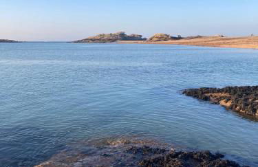 La Chaumière en bord de mer - Foto 33