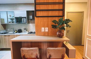 Apto novo em Gramado, a 3 minutos da Rua Coberta - Foto 11