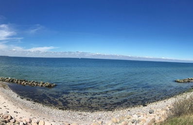 Cozy Brenderup Apartment on the Beach - Foto 14