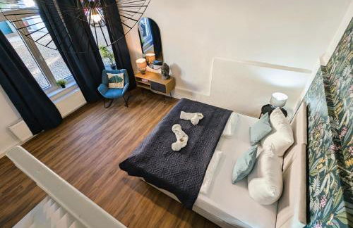 BohnApartments - Topfmarkt XXL Suiten - NEU in TOP Zentrumslage, Vollausstattung, WLAN, Parkplätze - Foto 7