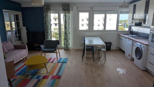 T4 Hyper Centre agreable et lumineux - Foto 5