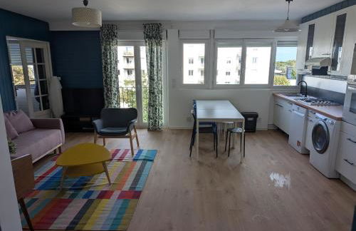 T4 Hyper Centre agreable et lumineux - Foto 5