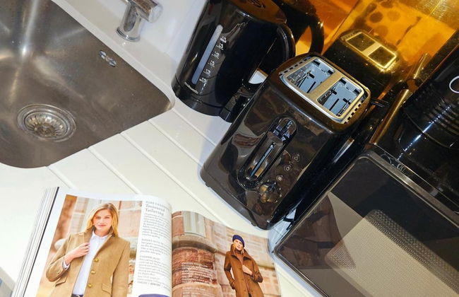 Chic Studio in Central London - Foto 32